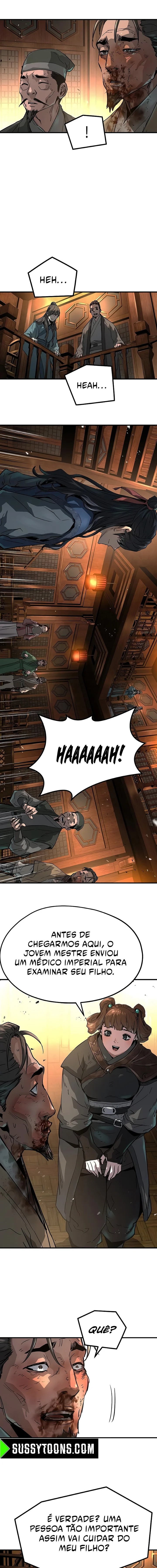 Read Regressão Absoluta (PT-BR) PT Manga Online