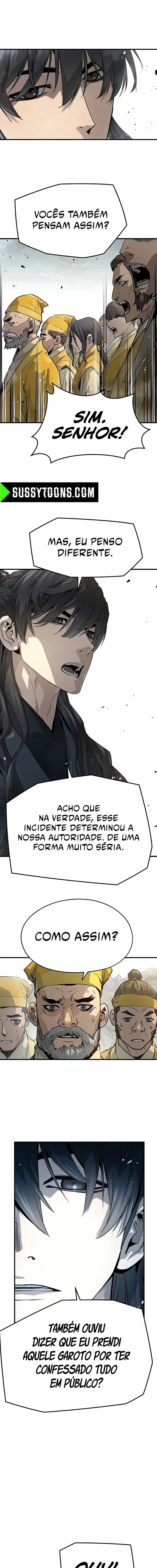 Read Regressão Absoluta (PT-BR) PT Manga Online