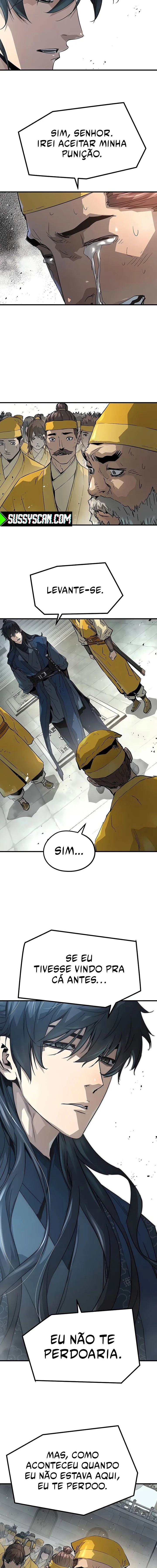 Read Regressão Absoluta (PT-BR) PT Manga Online