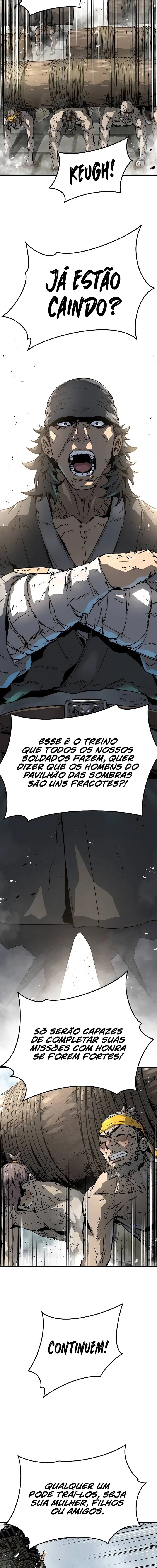 Read Regressão Absoluta (PT-BR) PT Manga Online