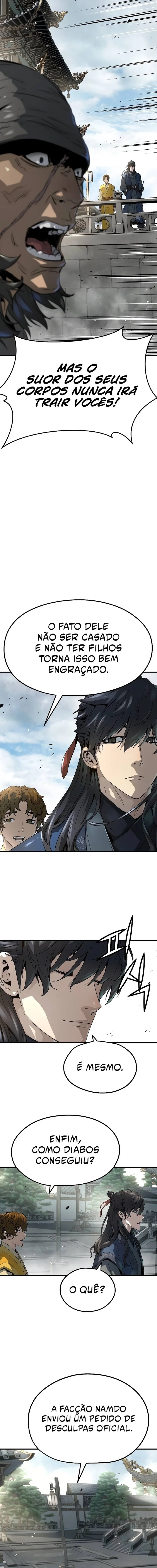 Read Regressão Absoluta (PT-BR) PT Manga Online