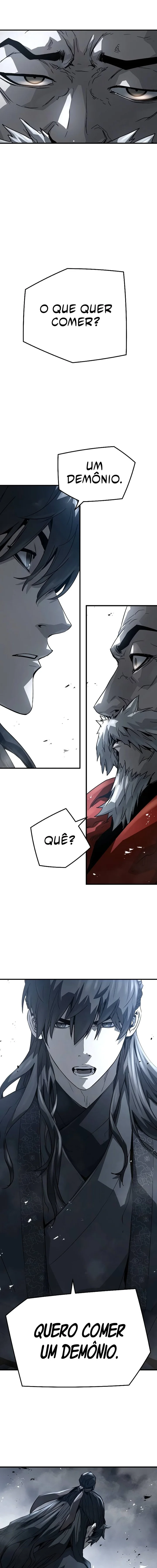 Read Regressão Absoluta (PT-BR) PT Manga Online