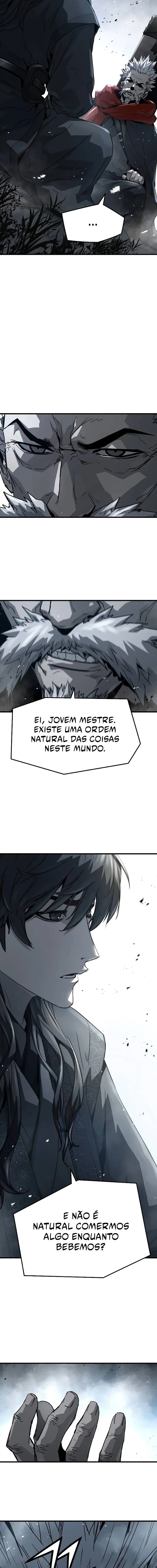 Read Regressão Absoluta (PT-BR) PT Manga Online