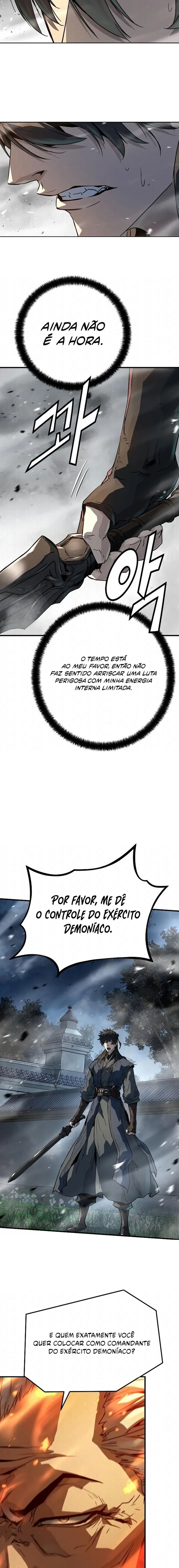 Read Regressão Absoluta (PT-BR) PT Manga Online