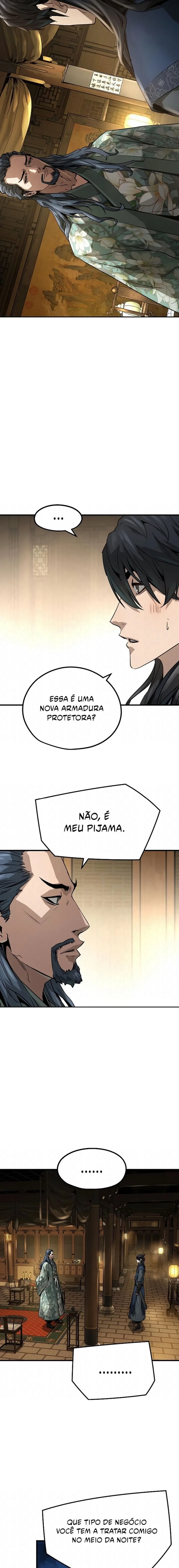 Read Regressão Absoluta (PT-BR) PT Manga Online