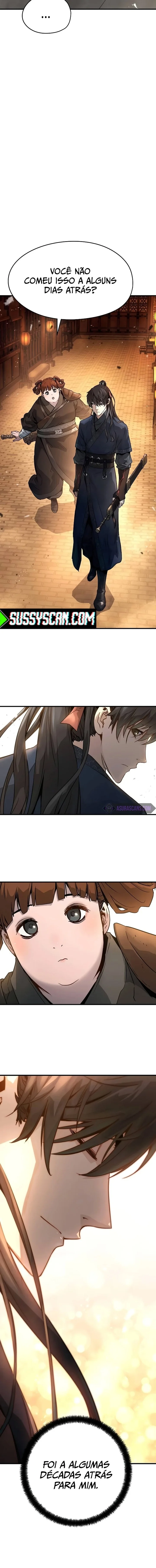 Read Regressão Absoluta (PT-BR) PT Manga Online