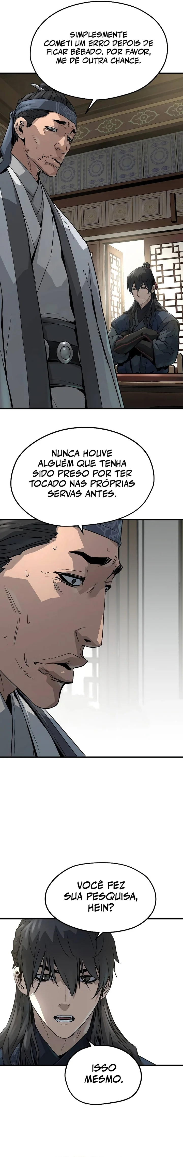 Read Regressão Absoluta (PT-BR) PT Manga Online