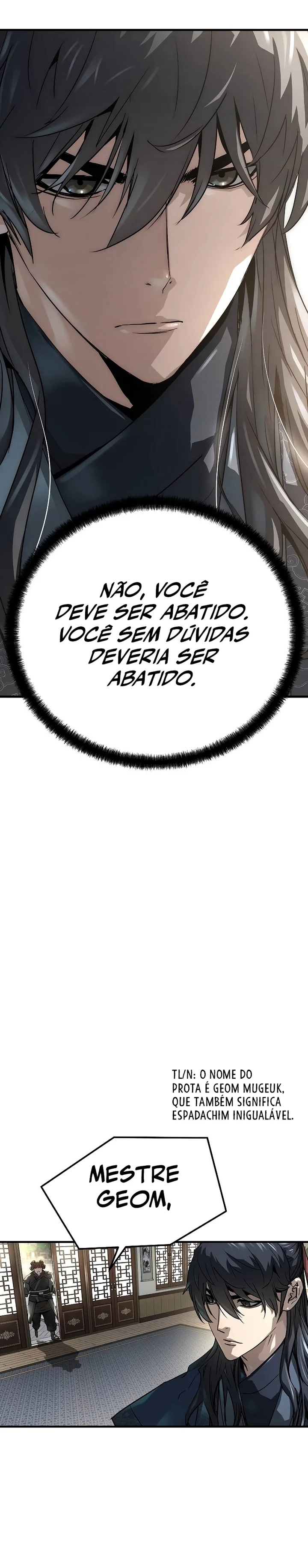Read Regressão Absoluta (PT-BR) PT Manga Online
