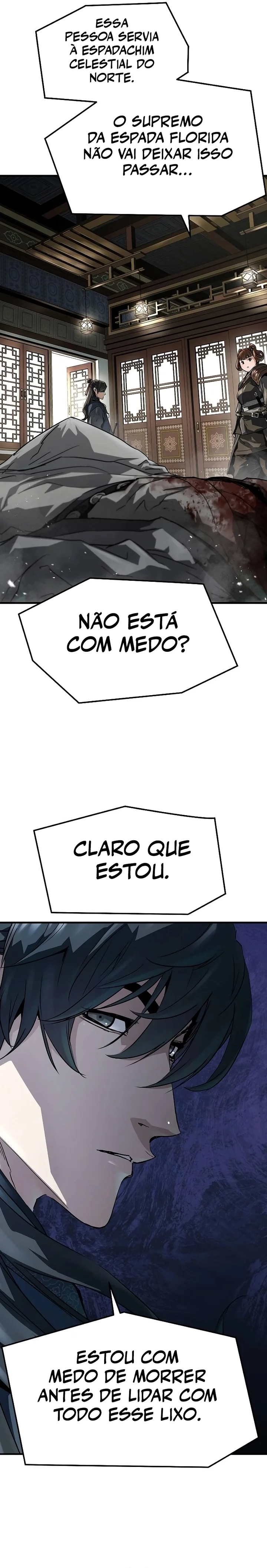 Read Regressão Absoluta (PT-BR) PT Manga Online