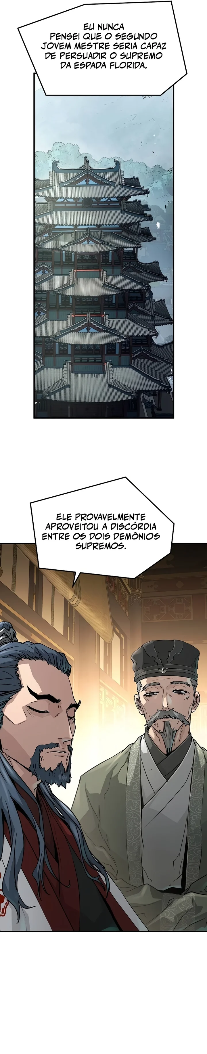 Read Regressão Absoluta (PT-BR) PT Manga Online