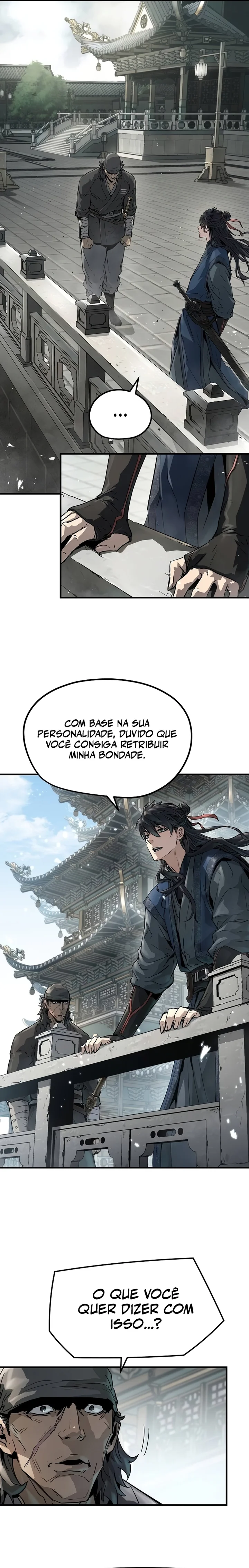 Read Regressão Absoluta (PT-BR) PT Manga Online