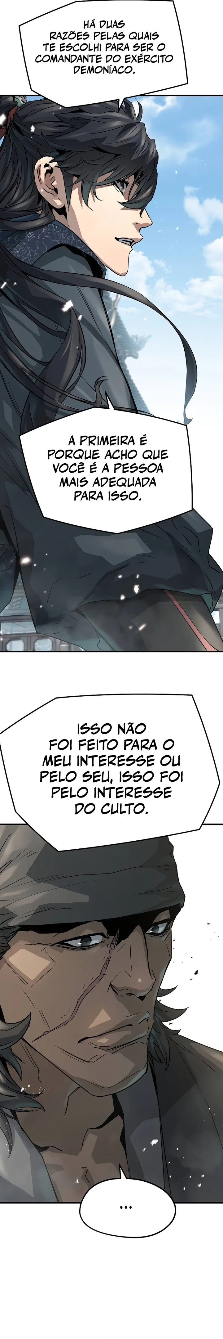 Read Regressão Absoluta (PT-BR) PT Manga Online
