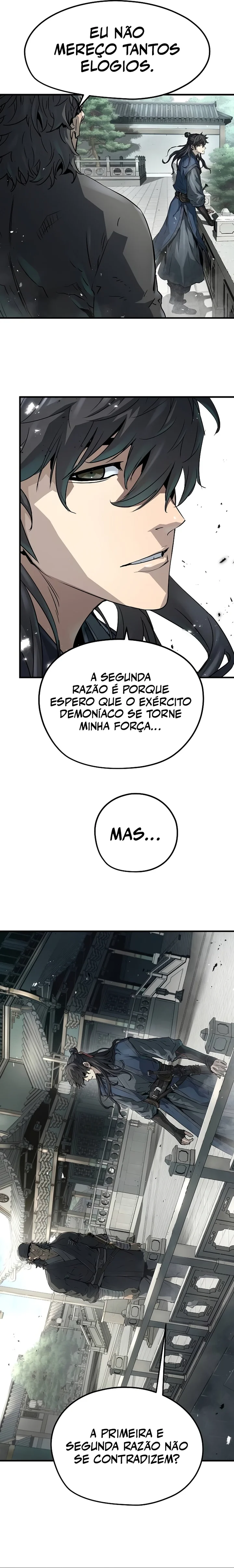 Read Regressão Absoluta (PT-BR) PT Manga Online