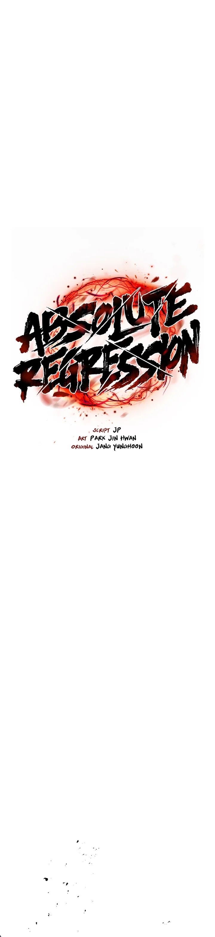 Read Regressão Absoluta (PT-BR) PT Manga Online