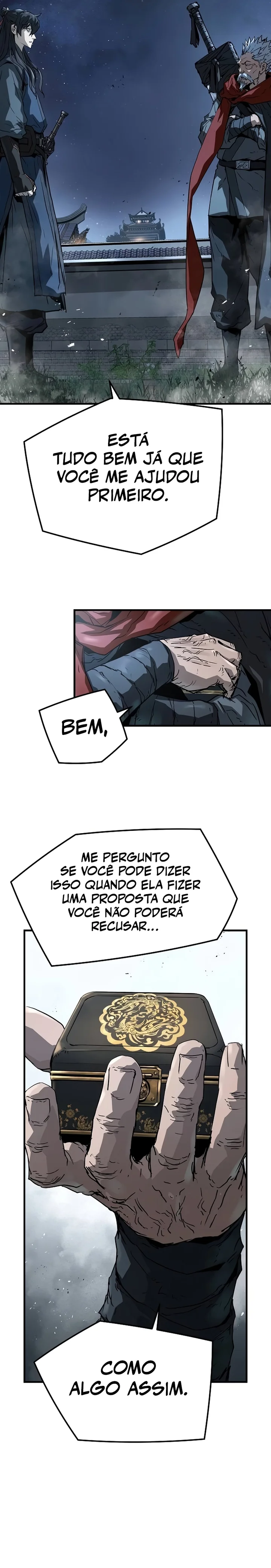 Read Regressão Absoluta (PT-BR) PT Manga Online