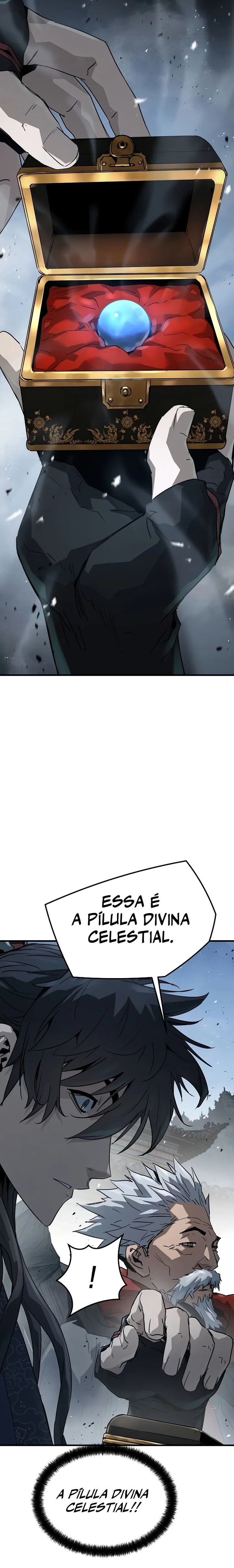 Read Regressão Absoluta (PT-BR) PT Manga Online