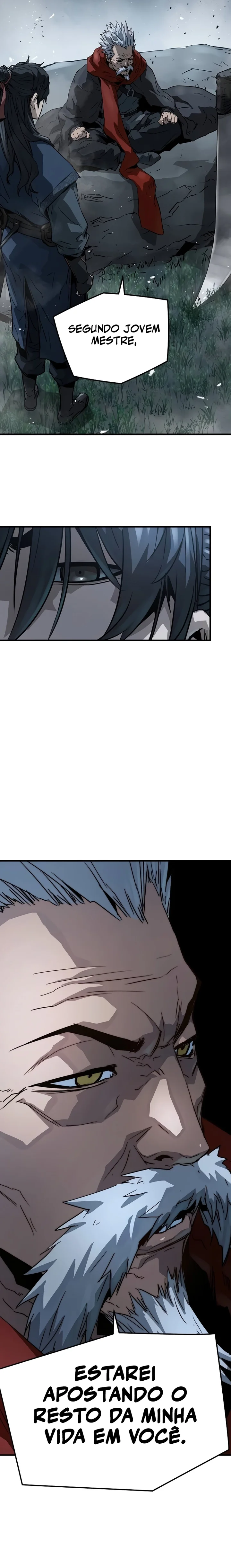 Read Regressão Absoluta (PT-BR) PT Manga Online