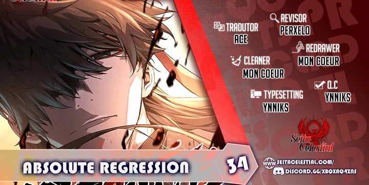 Read Regressão Absoluta (PT-BR) PT Manga Online