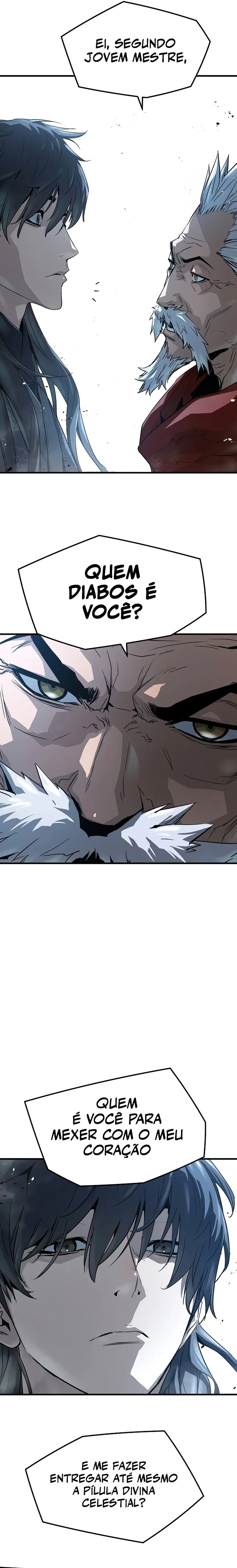 Read Regressão Absoluta (PT-BR) PT Manga Online