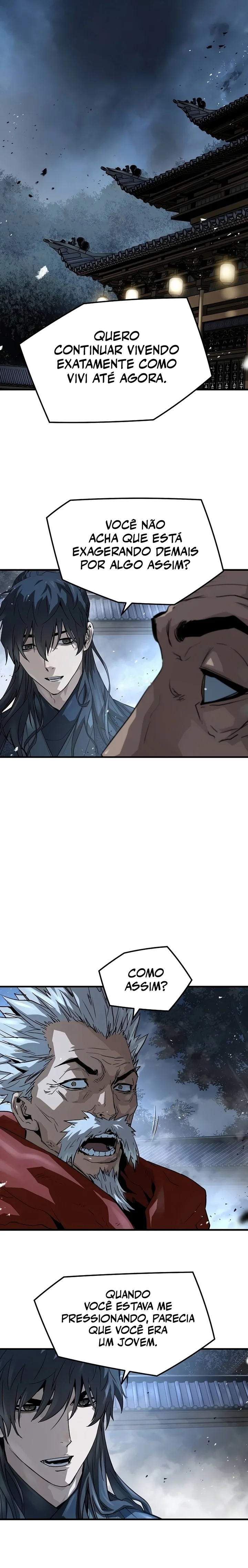 Read Regressão Absoluta (PT-BR) PT Manga Online