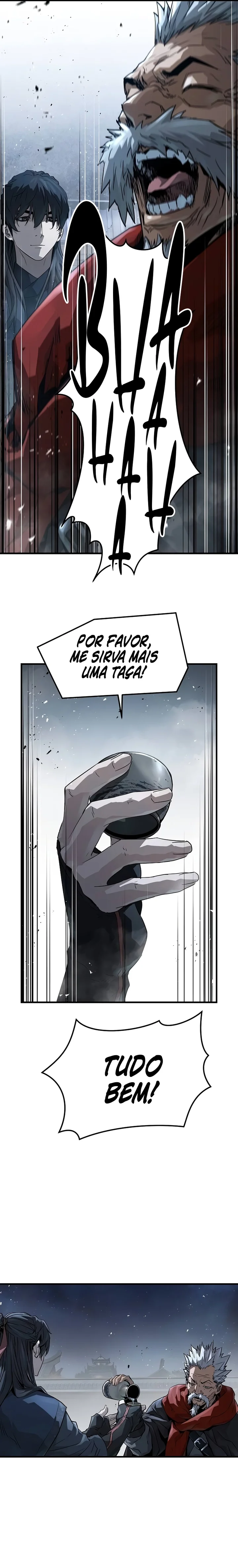 Read Regressão Absoluta (PT-BR) PT Manga Online