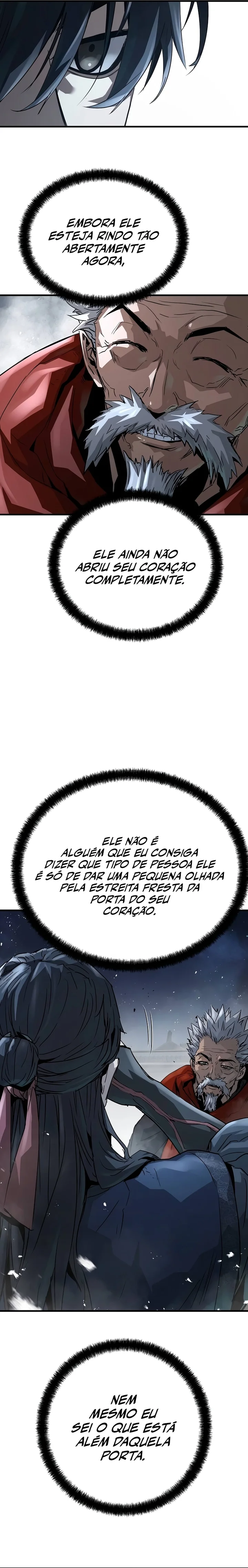 Read Regressão Absoluta (PT-BR) PT Manga Online