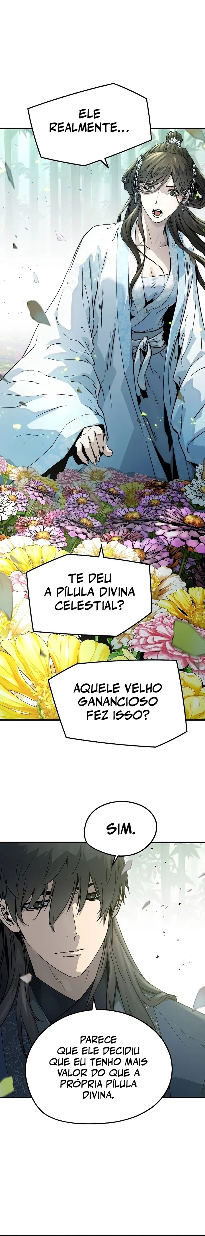 Read Regressão Absoluta (PT-BR) PT Manga Online