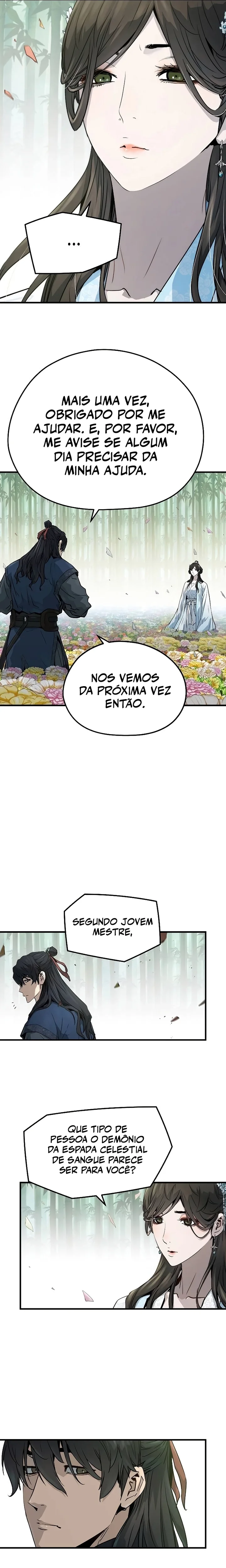 Read Regressão Absoluta (PT-BR) PT Manga Online