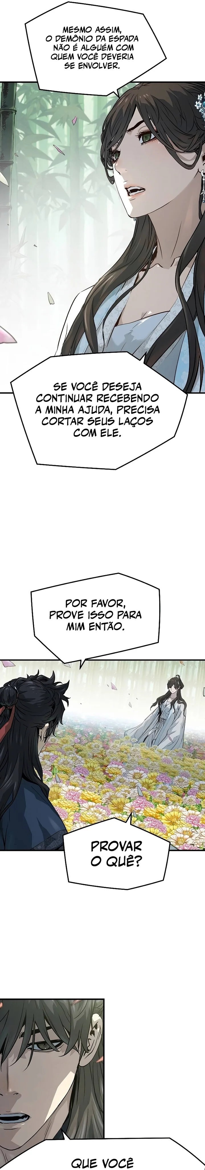 Read Regressão Absoluta (PT-BR) PT Manga Online