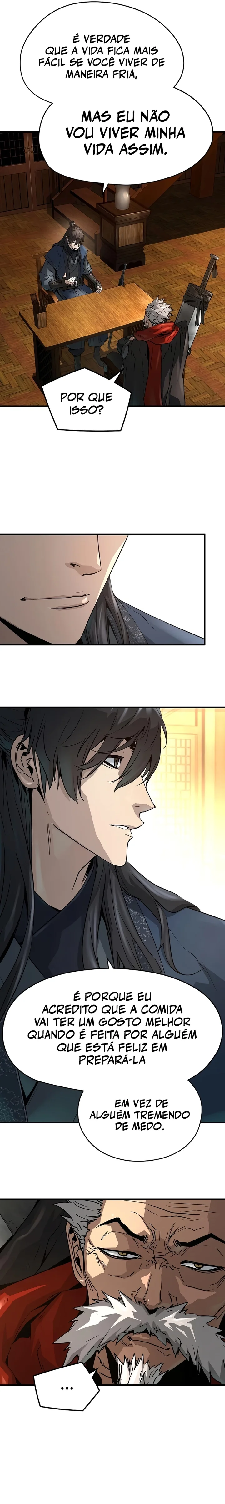 Read Regressão Absoluta (PT-BR) PT Manga Online