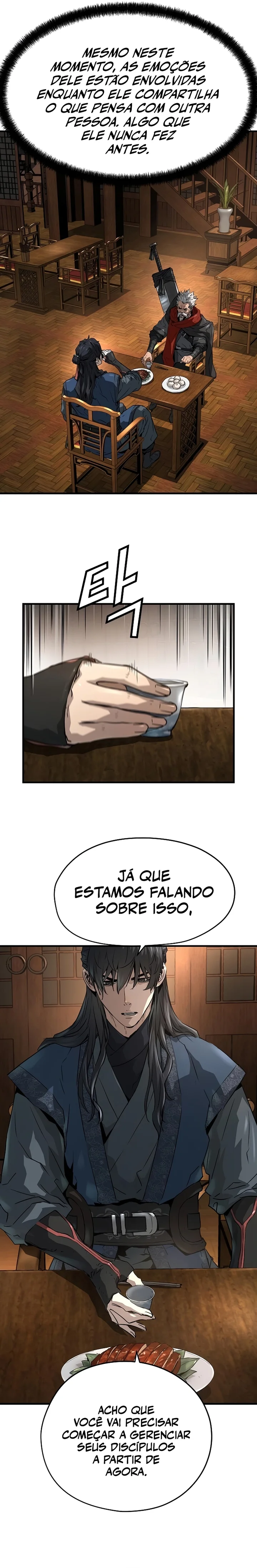 Read Regressão Absoluta (PT-BR) PT Manga Online