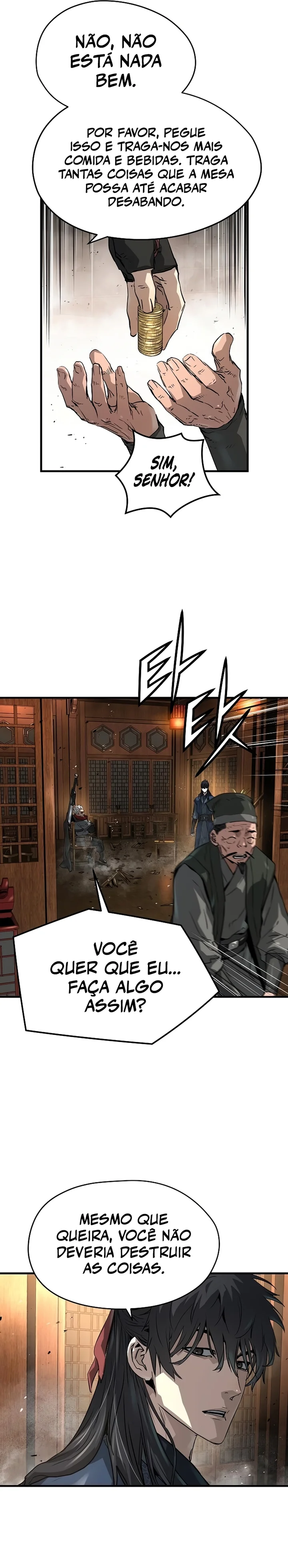 Read Regressão Absoluta (PT-BR) PT Manga Online
