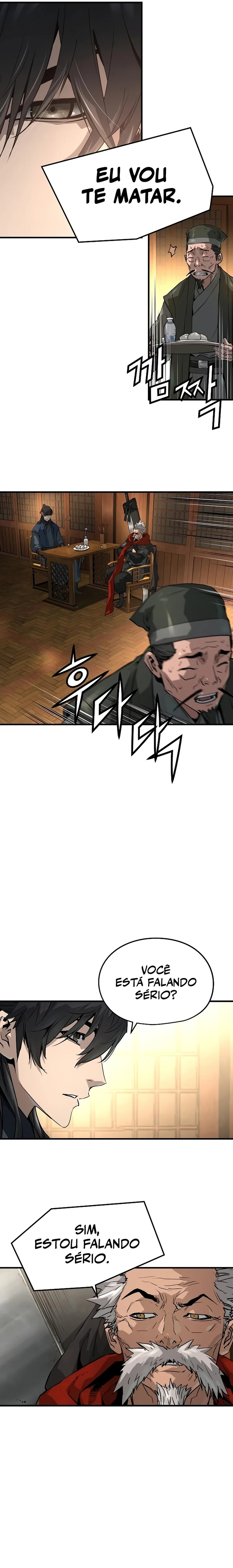 Read Regressão Absoluta (PT-BR) PT Manga Online