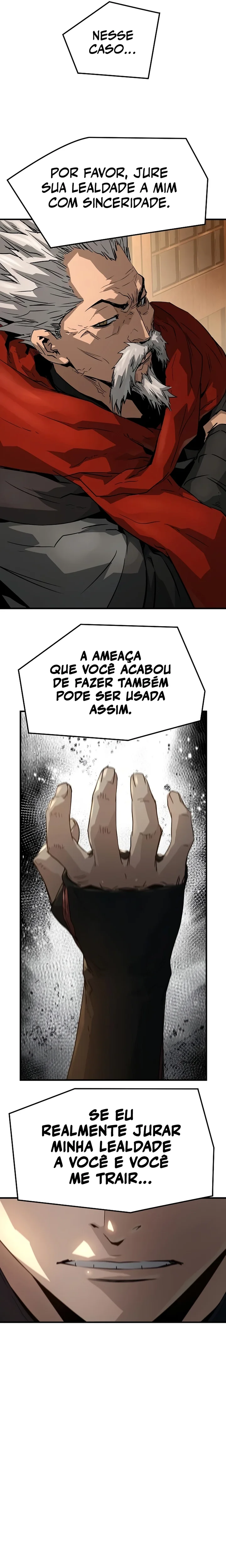 Read Regressão Absoluta (PT-BR) PT Manga Online