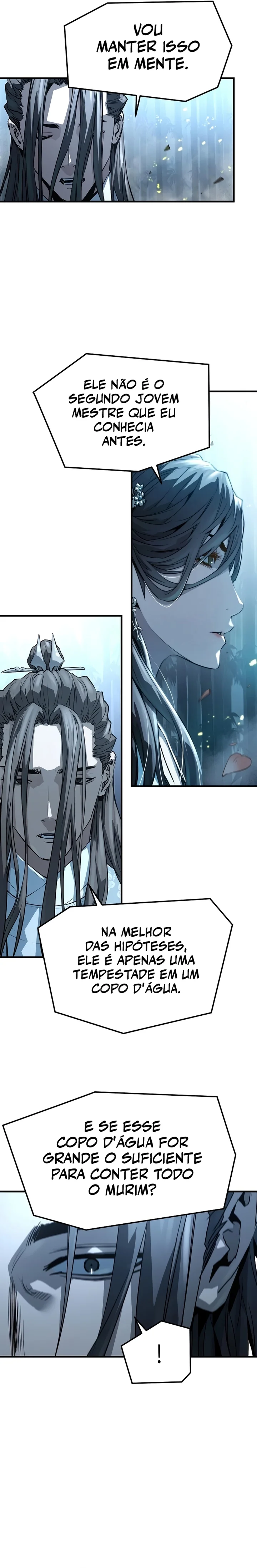 Read Regressão Absoluta (PT-BR) PT Manga Online