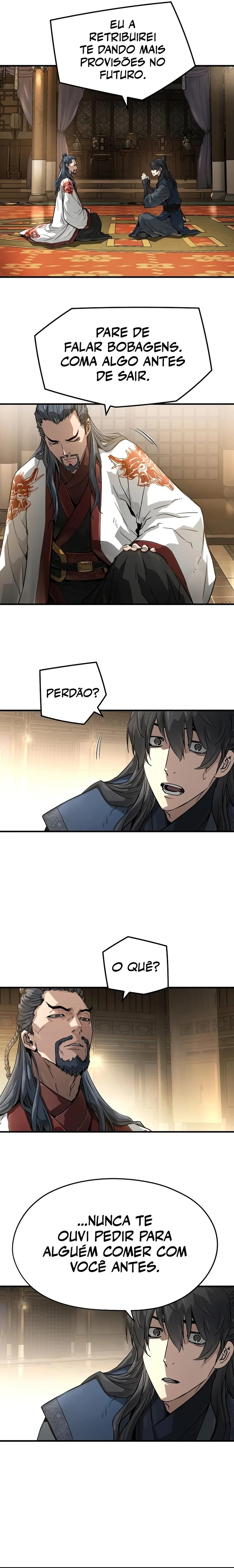 Read Regressão Absoluta (PT-BR) PT Manga Online