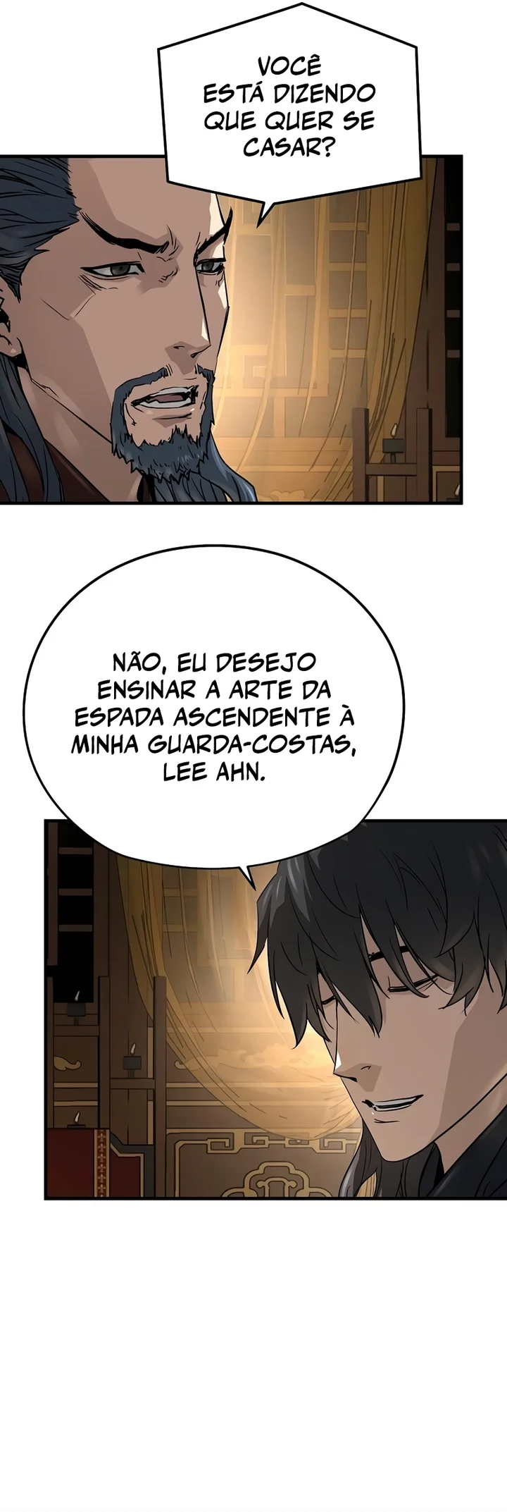 Read Regressão Absoluta (PT-BR) PT Manga Online