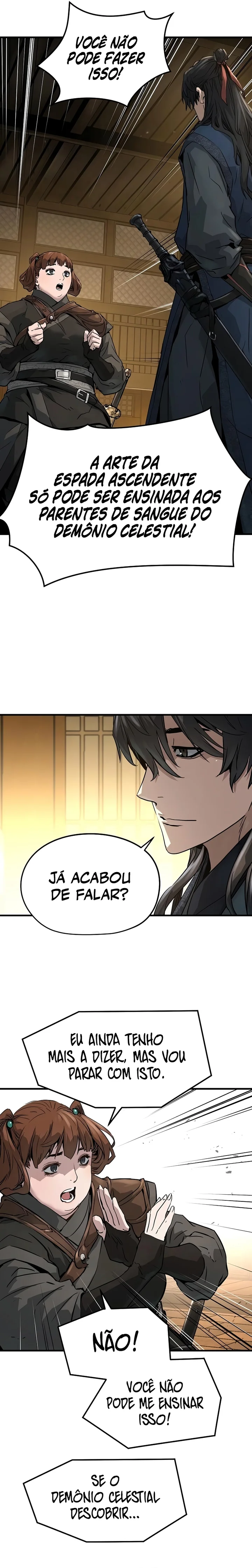Read Regressão Absoluta (PT-BR) PT Manga Online