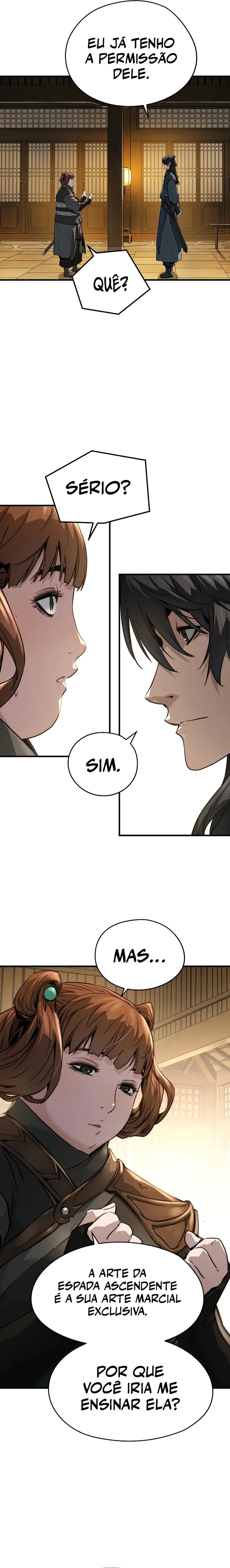 Read Regressão Absoluta (PT-BR) PT Manga Online