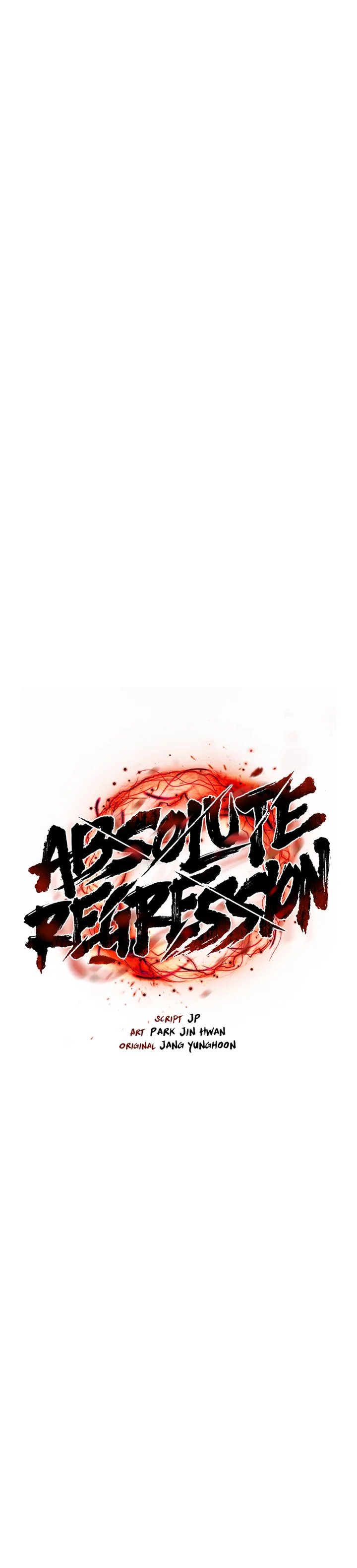 Read Regressão Absoluta (PT-BR) PT Manga Online