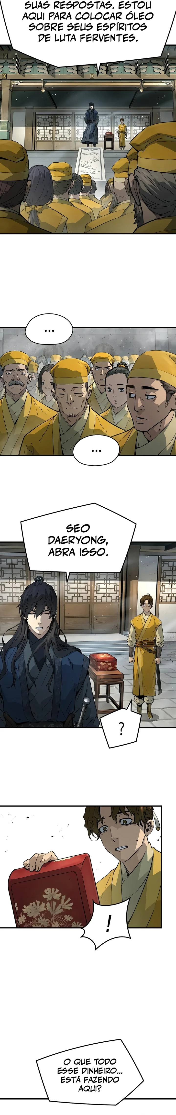 Read Regressão Absoluta (PT-BR) PT Manga Online