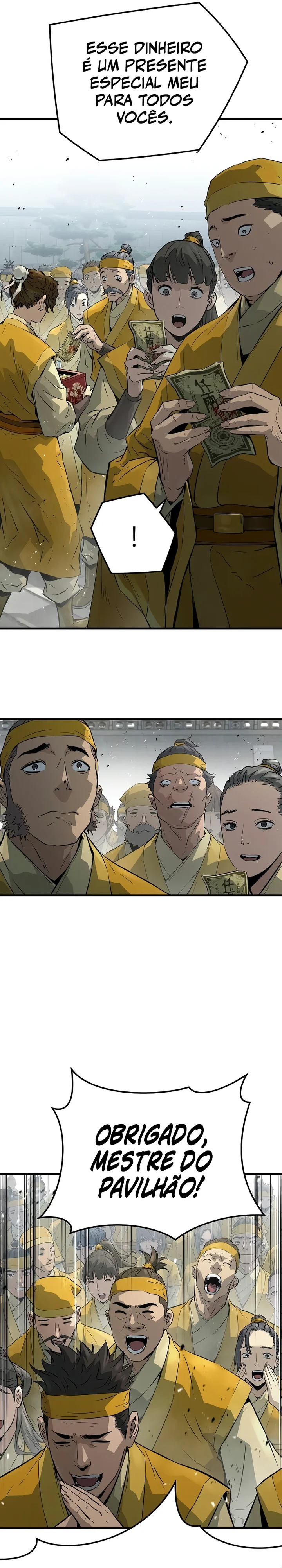 Read Regressão Absoluta (PT-BR) PT Manga Online