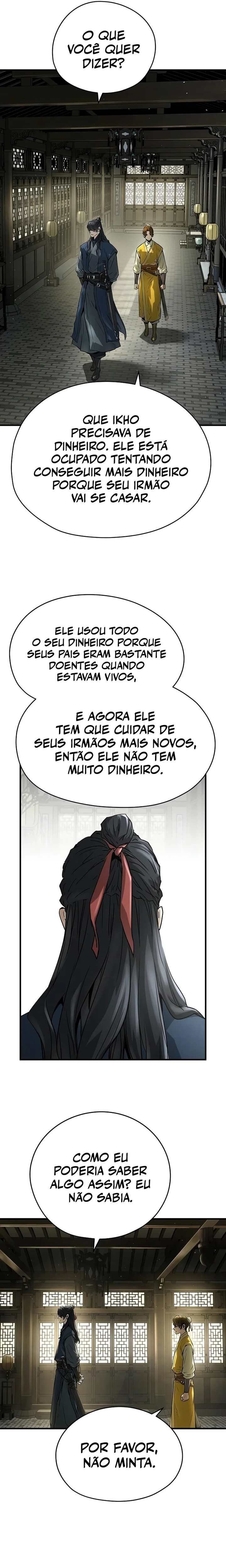 Read Regressão Absoluta (PT-BR) PT Manga Online