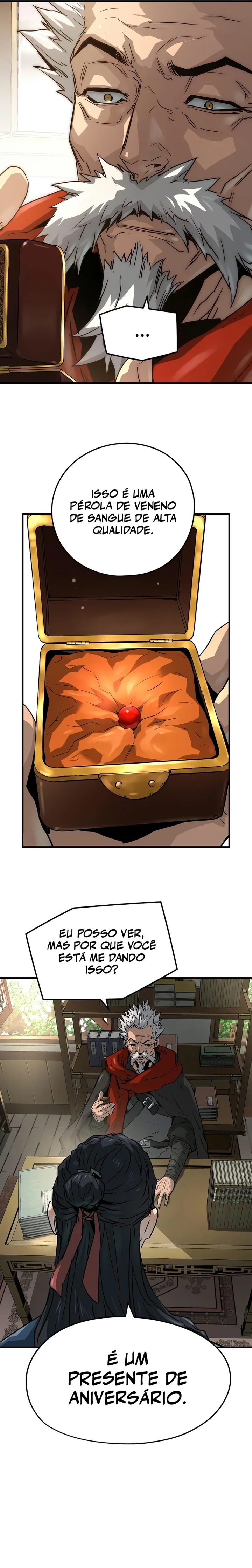 Read Regressão Absoluta (PT-BR) PT Manga Online