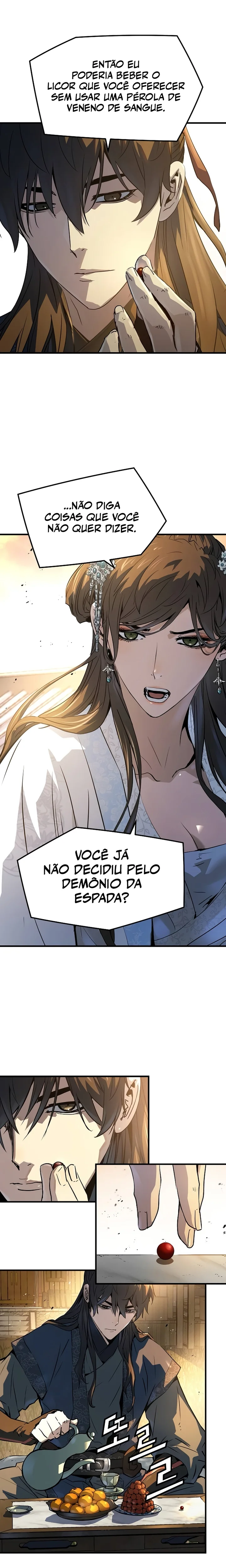 Read Regressão Absoluta (PT-BR) PT Manga Online