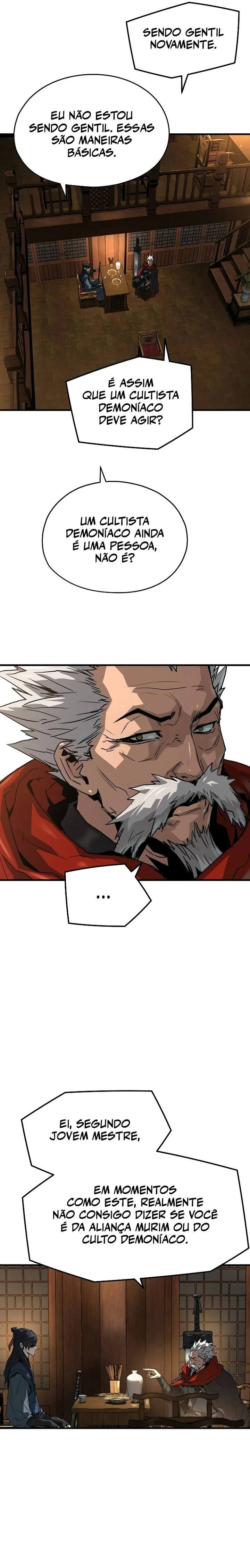 Read Regressão Absoluta (PT-BR) PT Manga Online