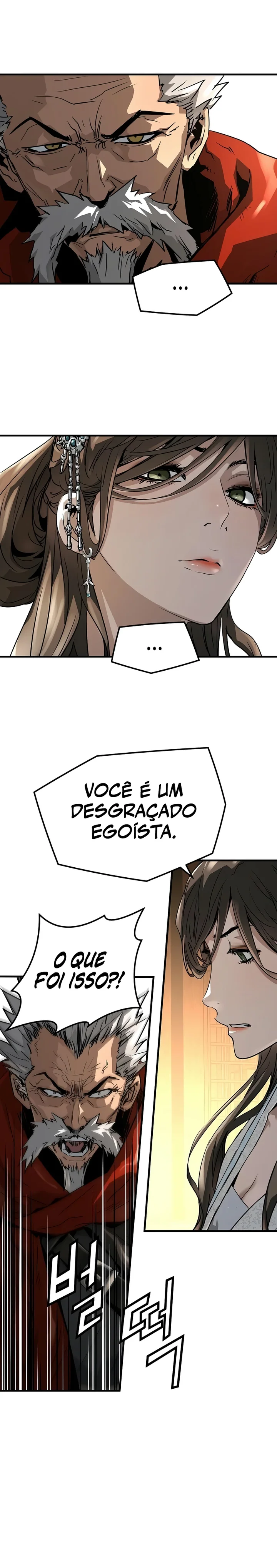 Read Regressão Absoluta (PT-BR) PT Manga Online
