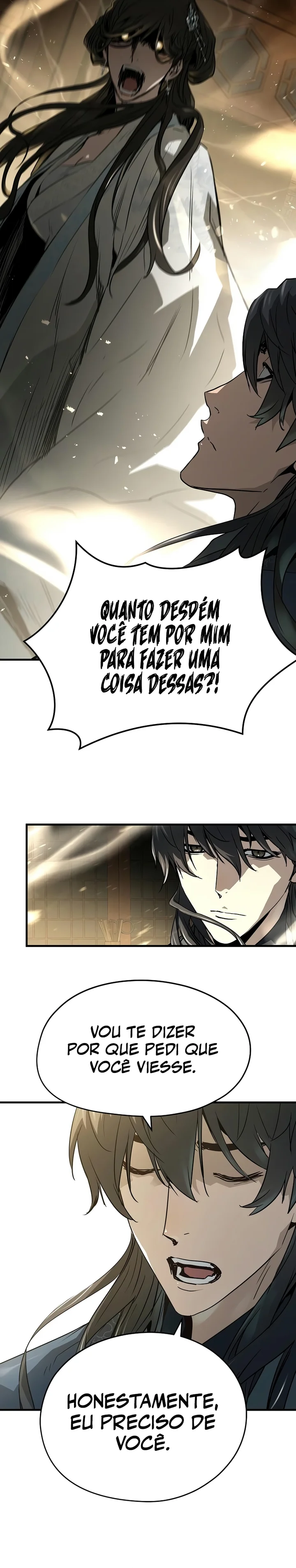 Read Regressão Absoluta (PT-BR) PT Manga Online