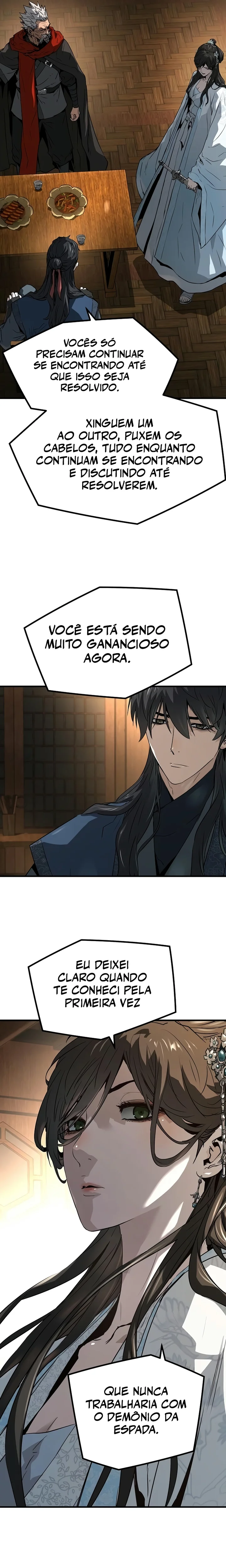 Read Regressão Absoluta (PT-BR) PT Manga Online