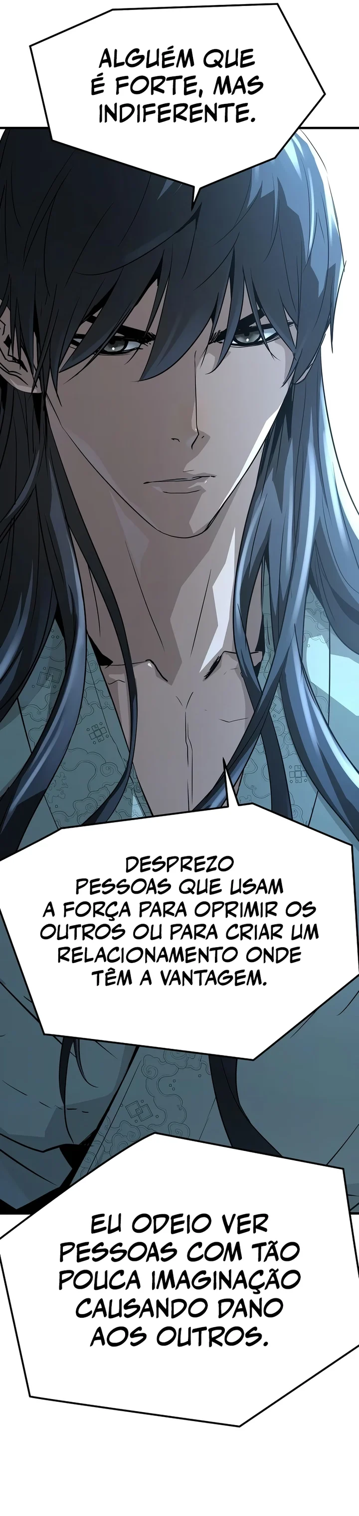 Read Regressão Absoluta (PT-BR) PT Manga Online